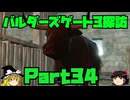 バルダーズゲート3探訪　Part34