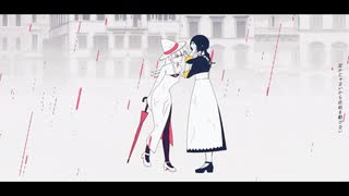 ロウワー【歌ってみた】カラオケ風 弦葉ひなた