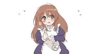 【再】あつあつのおでんを食べるハルヒ