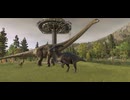 ジュラシック・ワールド・エボリューション2 ～パラサウロロフスを観察するだけ～