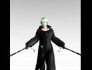 【MMD】アクションっぽいモーション作ってみた【自作モーション】