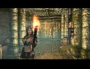 【Skyrim SE】 #317-1 【色々お仕事】街でのお仕事・ファルハメール砦にエルトリスを救出しに向かったがハマる・ヴォルスキーグでドラウグル戦・雑談：マスマリの冒険記４ 【ゆっくり実況】