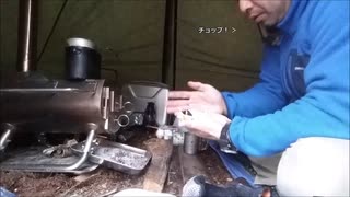 ゆっくりキャンプに行ってきたよ＃28 (後編)