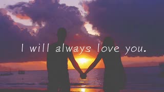 I will always love you. / めえそら【彼は誰時の海：EDテーマ】