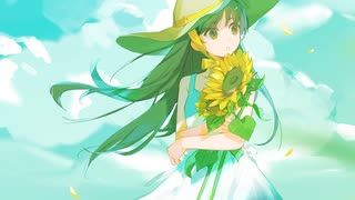 空白はかった。 -已然形F feat.ギャラ子