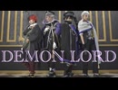 【刀剣乱舞】 デーモンロード　踊ってみた【政府刀】