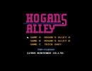 【Jamesのゲーム実況】ファミコン（Famicom/FC） & NES ホーガンズアレイ Hogan's Alley