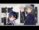 【ゼンゼロMMD】アキラとリンでゴーゴー幽霊船
