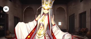 【FGO】アイリスフィール（マイルーム）大切よ。