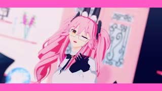 【Fate/MMD】光のコヤンスカヤでアニマル