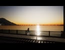 【VRChatワールド紹介】Sunset Bridge