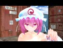 【再現MMD】仮面ライダーガヴ【東方ライダー少女】