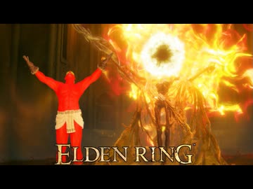 狂い火の王 VS 既に狂ってるエルデの王 #25 DLC編【ELDEN RING】