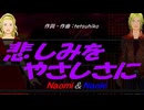 【Naomi＆Naoki】悲しみをやさしさに【カバー曲】