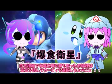ボイボ寮＋幻想郷　スマブラタッグトーナメント