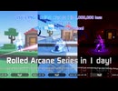 【Sol's RNG】 Rolled  Aura to 1 in 1,000,000 less 2024/09/16 (Era 9 : No Heavenly Potion)