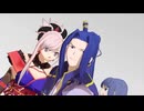 【Fate/MMD】自作モデルでCH4NGE