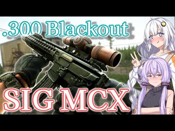 【EFT】# 242　店売り弾薬の中で最高性能な.300 Blackout CBJ弾はいかがでしょう！？【タルコフ/紲星あかり】