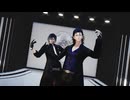 【MMD刀剣乱舞】実休と福島でMIRROR
