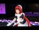 【COM3D2】新人な赤髪ロングメイドさんで「entrance to you」