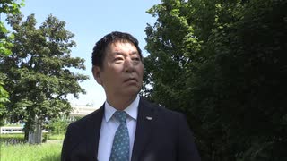 北九州市出身の渡辺守成さんがＩＯＣ会長選に立候補　国際体操連盟会長・ＩＯＣ委員としてスポーツ発展に尽力