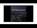 12th Single「SAY HALLELUJAH」