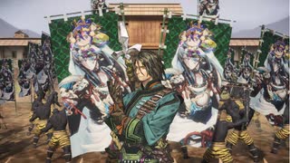 【会話付き英傑大戦】STOP！英傑君！第七話【ゆっくり＆ボイスロイド実況】