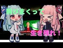 【琴葉姉妹実況】VRフライトシミュレーターでようやく着陸した【Flight 74】