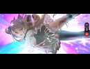 【FGO】血の涙石最高効率の新宿二丁目を水着エレちゃん&クフニキ+フレオベロンで3ターン周回
