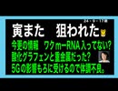 24・9・17朝　新型コロナは5Gが原因だと　プーチンは言っていた。