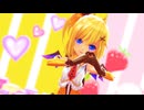 【MMD】明晰メモリー【幻想神域/リリス】