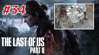 THE LAST OF US Part2 を実況【#34】