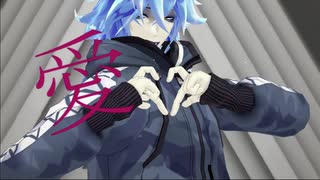 【MMDツイステ】URUSaaA愛【イデア・シュラウド】