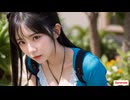 AI Video【Rinoa Heartilly(Final Fantasy)】AI動画【リノア・ハーティリー(ファイナルファンタジー)】【3】