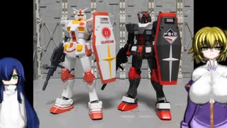 一番くじガンプラ2024 ゆっくりプラモ動画