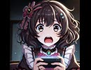 地下アイドル　彩羽（いろは） しおりちゃん