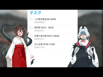 【A.I.VOICE雑談】コトエとマスターのほぼ日1分トーク【3日目】