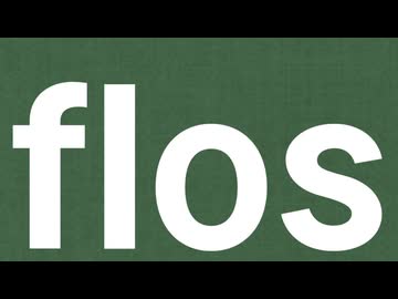 【UTAUカバー】flos【鐘ヶ屋】
