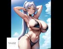 【囁き耳かきASMR】フリーレンの囁き耳かきASMR/Sleep ASMR Whisper