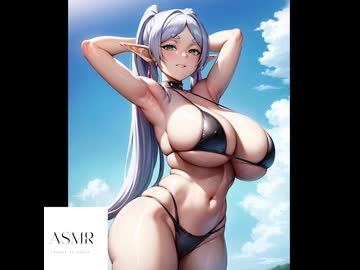 【囁き耳かきASMR】フリーレンの囁き耳かきASMR/Sleep ASMR Whisper