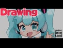 【メイキング動画】週刊ミクさん30【初音ミク】