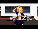【MMD】リンちゃんでビビデバ
