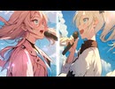 『Starry Iris』10th Single "Horizontal" official Music Video