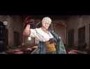 【FGO】永倉新八（マイルーム）誕生日。
