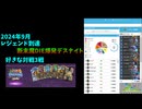 レジェンドに行くまでに印象的だった対戦3戦