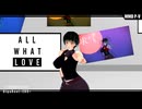 【MMD呪術廻戦】禪院真希さんで[A]ddiction