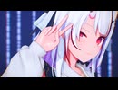 【MMD ホロライブ 4K/60fps】《Nakiri Ayame (百鬼あやめ)》~《Bibideba (ビビデバ)》