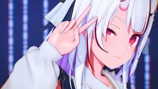 【MMD ホロライブ 4K/60fps】《Nakiri Ayame (百鬼あやめ)》~《Bibideba (ビビデバ)》