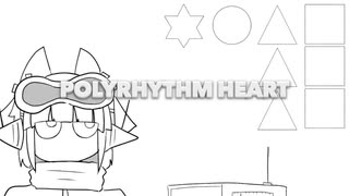 Polyrhythm Heart / 阿久女イク