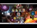 【シャドウバース／女性カード中心／独自ルール・ハイランダー】No.1815 自傷ヴァンプ【ソロプレー／対ＡＩ{アリサ-フェアリーエルフ／ＤＯＣ}／１試合、負け】